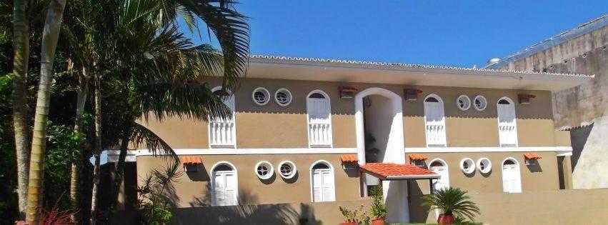 Hotel Maranduba Ubatuba Exterior foto