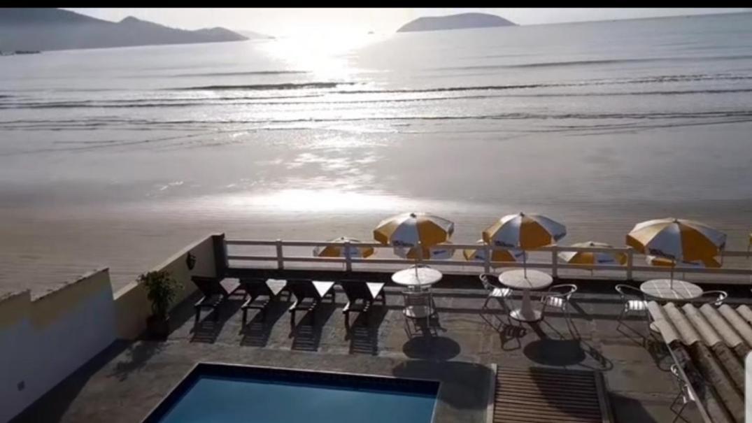 Hotel Maranduba Ubatuba Exterior foto